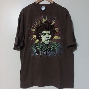 Jimi Hendrix Graphic Tee